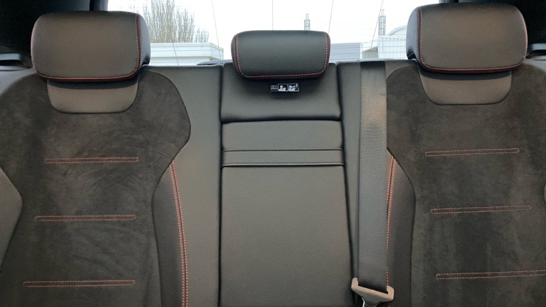 Mercedes-Benz Eqa 350 4M 215kW AMG Line Premium 66.5kWh 5dr Auto Electric Hatchback